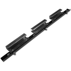 Burner Support Bar and Hardware for Uniflame BBQ Grill Gbc850w, Gbc850w-c, Gbc850wng-c