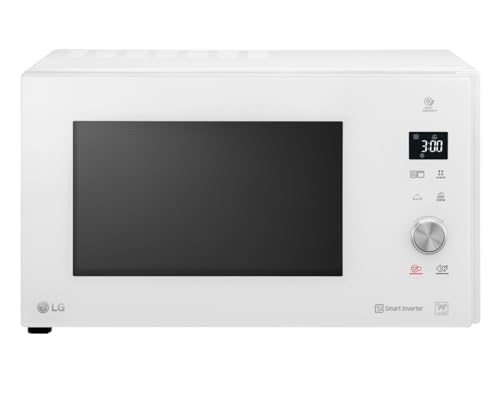 Micro-Onde Grill LG MH7265DDH – 32 L, 1200 W, Inverter, EasyClean - vue 5