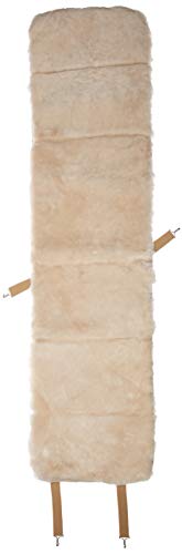 Aegis Cover 701003sand Tan Luxury Australian Sheepskin Semi Custom Seat Cover Vest