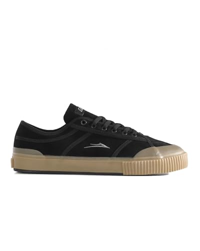 [Lakai] Conrad Elite �X�P�[�g�V���[�Y ? ���[�J�b�g�X�P�[�g�V���[�Y�A�ϋv��������ʋC���ɗD�� �O���b�v�� ? �u���b�N �K�� �X�G�[�h�A�T�C�Y