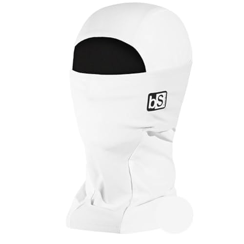 Image of BLACKSTRAP Expedition Hood Balaclava Face Mask - Dual Layer, Breathable, Moisture-Wicking, and Helmet-Compatible