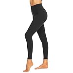 ZOOSIXX High Waisted Leggings for Women - Tummy Control Soft Opaque Printed Pants with Camo, Leopard for Workout Skating