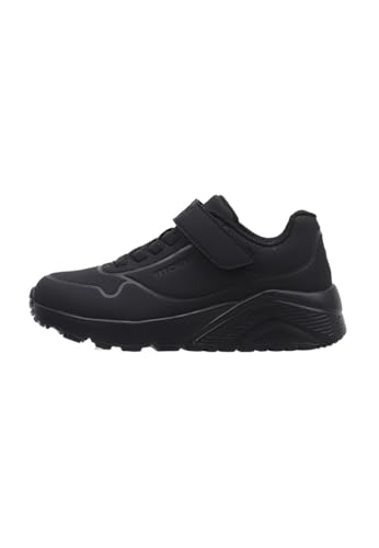 Skechers Uno Lite Vendox, Slip on, Black, 34 EU