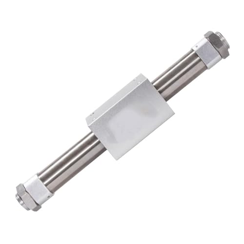 Vérin pneumatique sans tige RMS10x250 à accouplement magnétique - 3