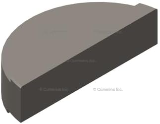 Genuine Cummins 3021597 KEY,OFFSET WOODRUFF