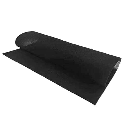 hejhncii Computer Mesh Sponge Dustproof Cover Chassis Dust Cover for Case Fan Cooler Dust Filter Sponge Dustproof Cove