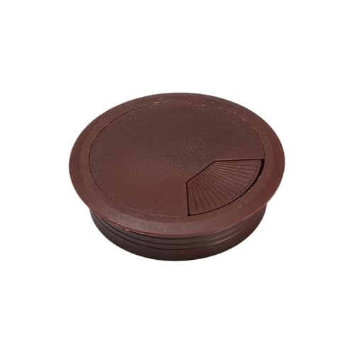 fXNpP[uObgC 2PCS 60/80mm fXNR[hObgCAEgbg|[gCz[Jo[Xbh{bNXJo[P[upX{bNXItBXe[uP[uI[KiCU[(Dark brown,60mm)