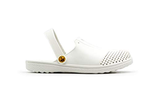Image of Grounding Clogs Earthing Shoes for Men Women Connecting to the Earth Grounded Therapy Slippers Sandal Unisex