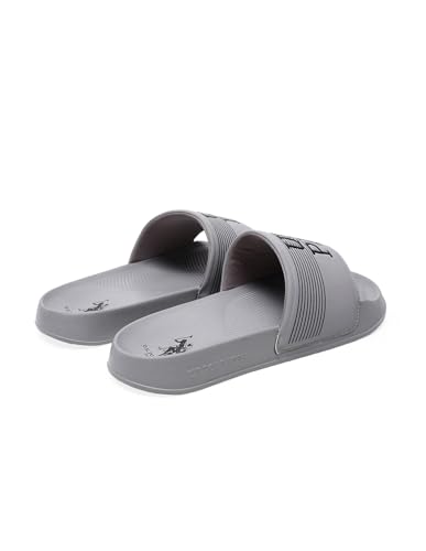Image of USPA|BEESLEY| Stylish Sliders Flip Flops for Man