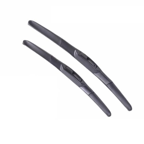 Essuie-glace avant Skoda Fabia 1999-2007 sécurité routière sous la pluie 525 475mm