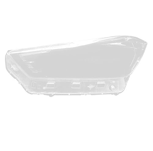 Coque phare pour remplacer optique fissuré Nissan Kicks 2017 gauche
