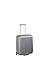 Produktbild VISA DELSEY Valise Trolley Rigide ABS 2 Roues 50cm AMPLITUDE Argent