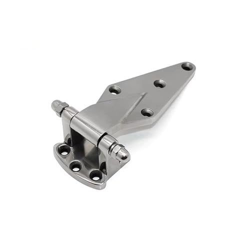 Charnière pliante inox 304 pour meuble robuste et durable - 4