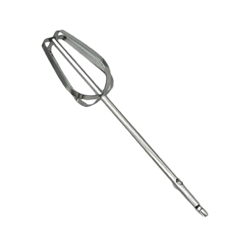 QLoztyse Stainless Steel Stirring Rod for Electric, Ideal for DIY