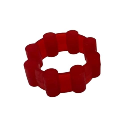 Amortiguador MH145 de poliuretano para solucionar vibraciones en bombas