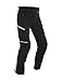 Produktbild Richa Motorradhose Softshell Textilhose schwarz L, Herren, Tourer, Ganzjährig