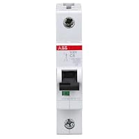 ABB 2CDS251001R0064 Leitungsschutzschalter mit Schraubklemme 1-pol. S201-C6 1STK – Ansicht 2