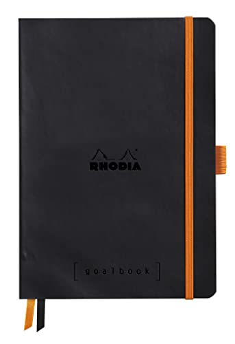 Carnet de notes Rhodia A5 papier Clairefontaine ivoire | Votre compagnon de réunion idéal
