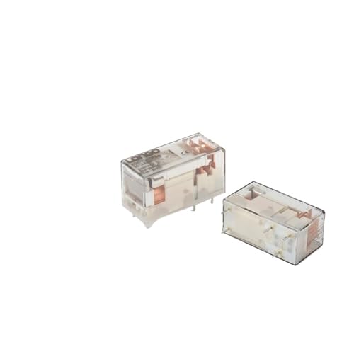 Relais ultra-fin RG2-1C24DF3 enfichable pour module terminal épissable