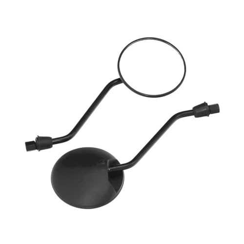 Espejo universal moto antivibración para solucionar la vista borrosa en scooter