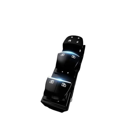 Bouton lève-vitre électrique pour Qashqai J11 commande passager fiable