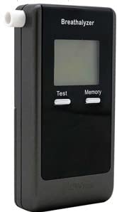 Amazon | コンテック アルコールテスター KE-303 ブラック Amazon | コンテック アルコールテスター KE-303 ブラック