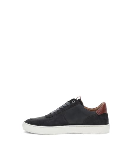 Frye Astor Low Lace Court Men's Shoes - Stylish, Comfortable Sneakers for Casual & Formal Wear, Premium Leather Finish3