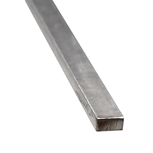 WUDOLI Edelstahl 316 Stangenplatte 10x10mm 200mm