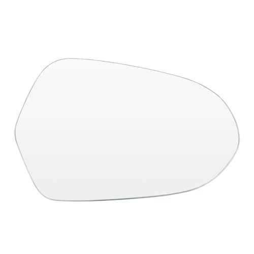 Miroir rétroviseur droit cassé remplacez le par ce verre chauffant pour A6