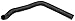 Gates 23701 Molded Coolant Hose