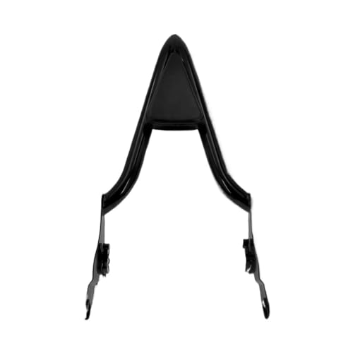 Coussin arrière pour moto amovible pour soulager le dos du passager en Touring