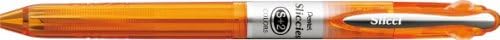 Pentel Sliccies 2 Color Gel Ink Multi Pen 0.5 mm Pencil Body Component - Orange