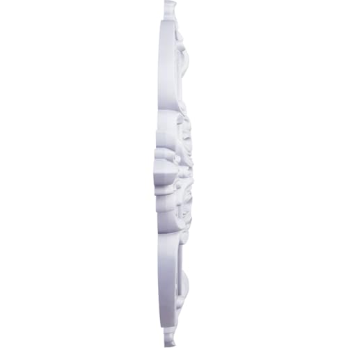 Image of Ekena Millwork CM28BE 28 3 /8 inchOD x 3 3 /4 inchID x 1 5 /8 inchP Benson Classic Ceiling Medallion