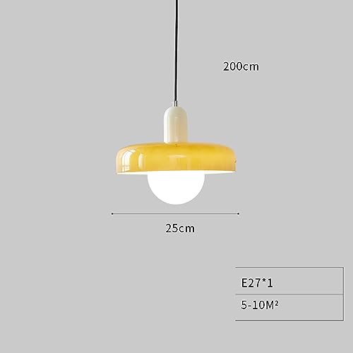 Lámpara blanca de vidrio soplado con diseño sofisticado para pasillo 8