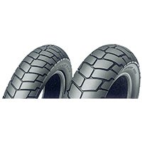 DUNLOP D427F 130/90B16 67Hチューブレス未使用！ DUNLOP ダンロップ D427 フロント 130/90B16 M/C 67H TL
