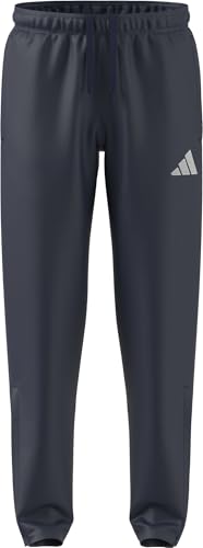 adidas Homme Entrada26 Presentation Pants, Team Navy Blue 2/White, XL