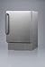 Summit BIM24OS Outdoor Icemaker