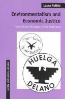 Environmentalism and Economic Justice: Two Chic... 0816514240 Book Cover