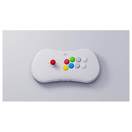 Snk Neogeo Arcade Stick Pro