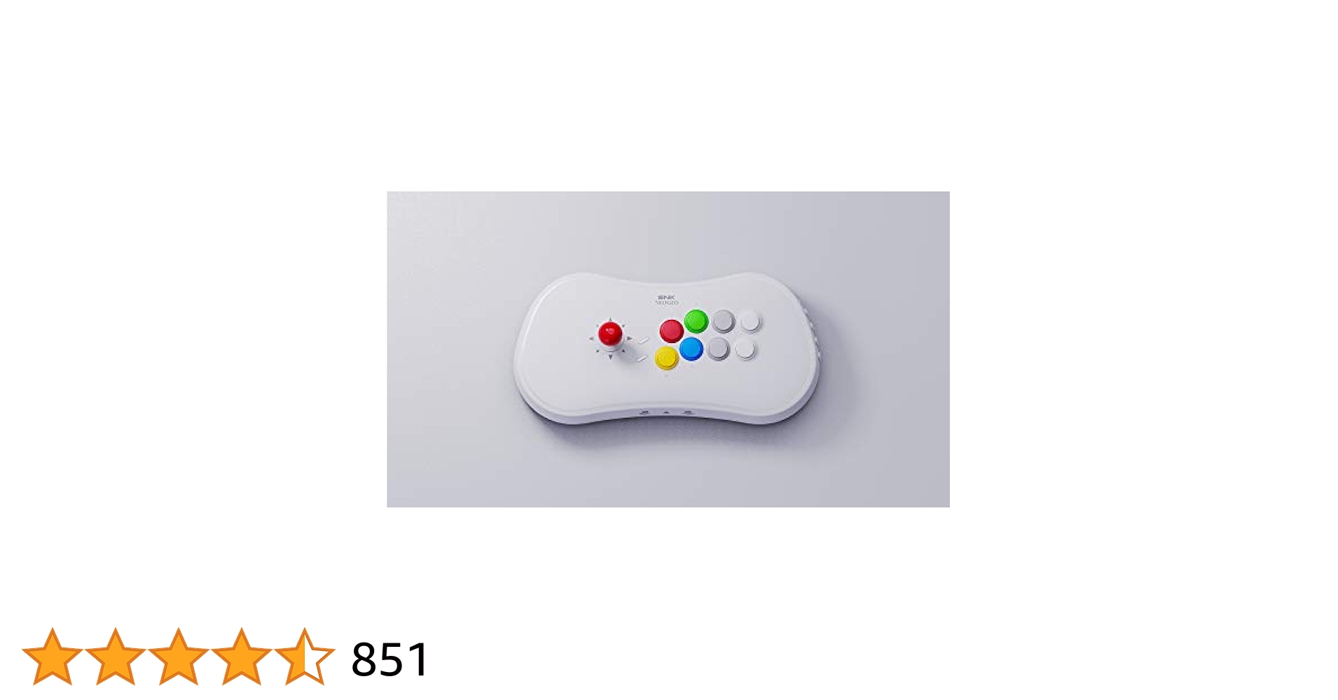 Amazon | NEOGEO Arcade Stick Pro | NEOGEO・ネオジオポケット