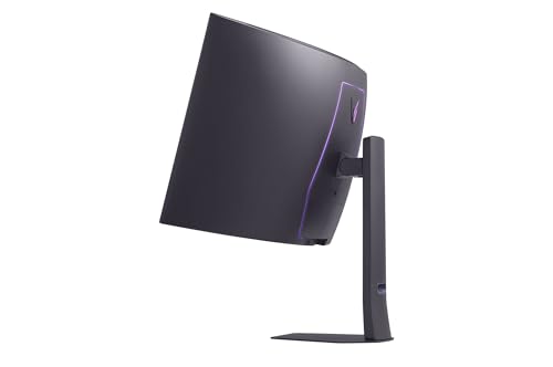 LG Ultragear™ 45GX950A-B Ecran PC Gaming 45" - Dalle OLED résolution 5K2K WUHD (5120 x 2160), 0,03ms 165Hz, DisplayHDR™400 True Black, DCI-P3 98.5% (CIE1976), FreeSync Premium Pro, G-Sync Compatible