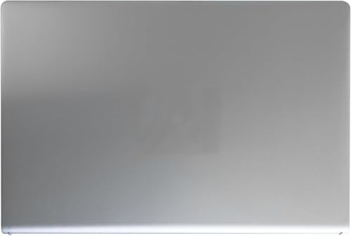 Replacement LCD Screen Back Cover Rear Lid Top Case Back Housing for Dell Latitude 5520 Precision 3560 E3560 Laptop Silver 094D8X 94D8X 442.0M605.0001