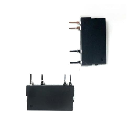 Relais AQZ202 à 4 broches et relais statique 5VDC pour circuits électroniques - 4