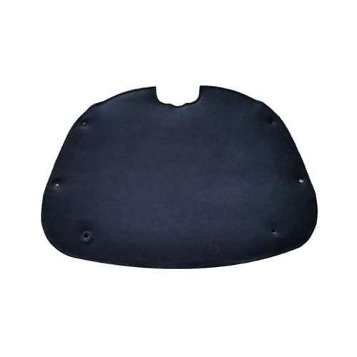 Coussin d'isolation contre le bruit et la chaleur de capot pour Tesla Model 3