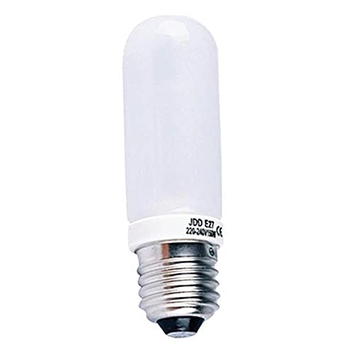 Enakshi® 10xJDD Type 150Watt 220-240V E27 Frosted Halogen Light Bulb Modeling Lamp Tube|Cameras & Photo | Lighting & Studio | Continuous Lighting | Other Continuous Lighting-image-13