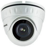Blupont 5MP HYBRID DOME CAMERA WHITE SC-5MP-DW-BES