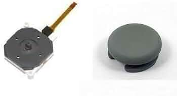 (未使用･未開封品)　3DS専用3Dアナログスティック p1m72rm 未使用・未開封品) 3DS専用3Dアナログスティック p1m72rm