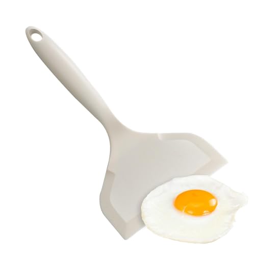 Espátula Tamagoyaki de silicona, espátula antiadherente | Espátula Tamagoyaki multiusos antiadherente - Espátula para tortitas resistente al calor, utensilios de cocina para utensilios de cocina
