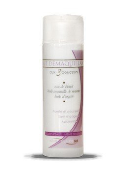 Cleansing Milk with 3 Sweetnesses for Mature Skin