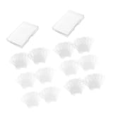 JOINPAYA 120 Pegatinas Correctoras para Orejas de Elfo, Cintas Cosméticas Transparentes de Silicona Suaves, Parches Impermeables Portátiles para Contorno de Orejas, Uso Facial y Viaje